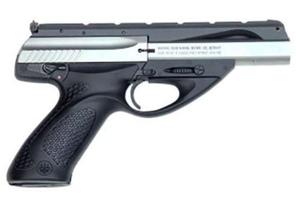 Beretta U22 Neos 4.5 Inox .22 LR Semi-Auto Pistol - Precision Series