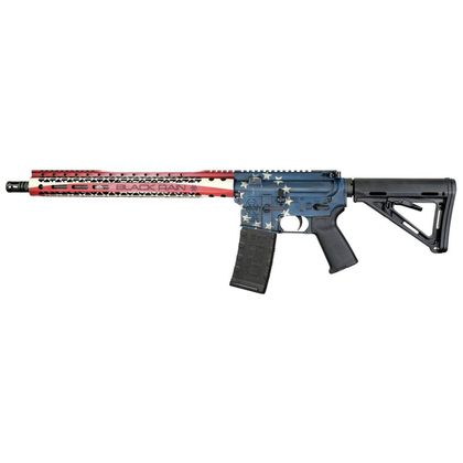 Black Rain Freedom Spec+ 5.56 NATO Rifle - Betsy Ross Edition