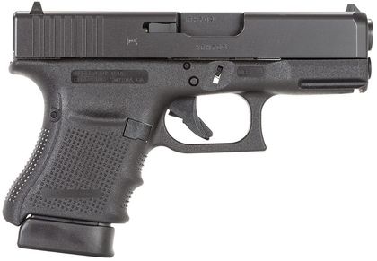 Glock G30 Gen4 .45 ACP Subcompact Pistol - 10+1 Safe Action System