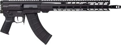CMMG Dissent MK47 Gen 1 Tactical Rifle 7.62x39mm, 16.1" Black Cerakote