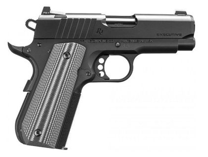 Remington 1911 R1 Ultralight Exec Gen 1 .45 ACP Pistol - 3.5" Barrel