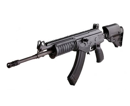 IWI Galil Ace 7.62 Gen 1: Tactical Semi-Auto Precision Rifle