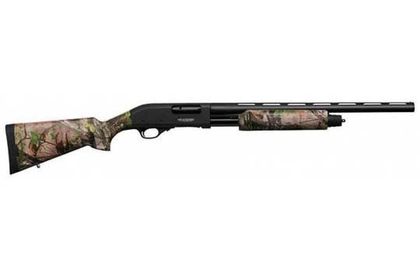 Weatherby PA-08 Shotgun 12G Matte Black - Reliable Pump Action Performer