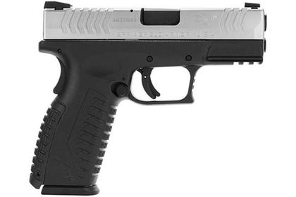 Springfield XD(M) Gen 1 9mm - 19-Round Tritium Night Sight Pistol