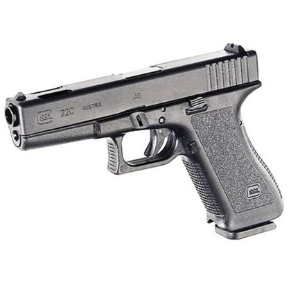 GLOCK G22C Gen 1 .40 SW Semi-Auto Pistol - Reliable, 15+1, 4.49" Barrel