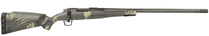 Fierce Carbon Rogue Gen 3: .300 PRC Bolt Action, 22" Carbon Barrel