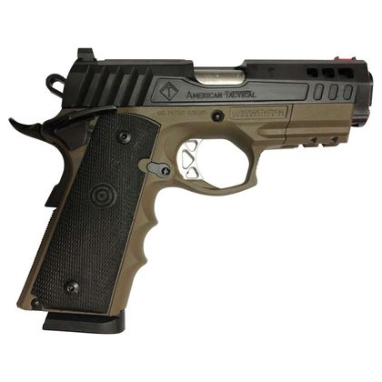 ATI Firepower Xtreme Hybrid .45 ACP Gen 1 - Precision Polymer Pistol