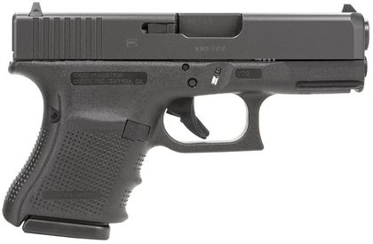 Glock 29 Gen4 Subcompact 10mm Pistol - Ultimate Concealed Carry Power