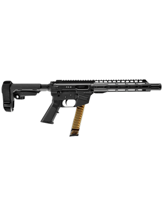 Freedom Ordnance FX-9 Gen 1: 9MM 31+1 RD Semi-Auto Compact Pistol