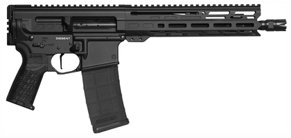 CMMG Dissent MK4 .300 BLK 10.5" Semi-Auto Pistol - Optic Ready