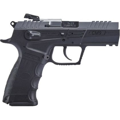 SAR CM9 Gen 1 9mm Compact: Sleek, Reliable, Versatile Defense Pistol