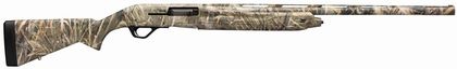 Winchester SX4 Gen 4 Waterfowl Camo 12GA Semi-Auto Shotgun
