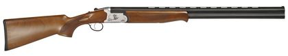 Escort Optima D12 Over/Under 12G Shotgun - Turkish Walnut Precision
