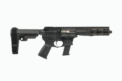 LWRC IC Nine Gen 1 Tactical 9mm Pistol, 8.5" Barrel, 27-Rd Capacity