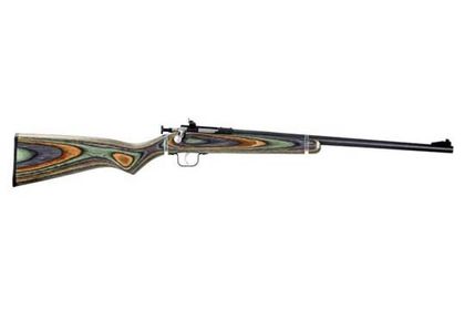 Keystone Crickett Gen 1 Youth Camo .22 LR Single-Shot Rifle