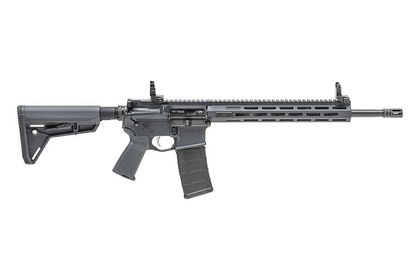 Springfield Saint AR-15 Gen 1: 5.56mm Semi-Auto, 30-Round Tactical Rifle