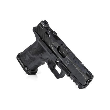 ZevTech OZ-9C Gen 1 NightSight 9mm Compact Pistol - Precision Black