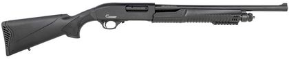 Century Arms Catamount HD-12 Tactical Pump Shotgun - Matte Black 12GA