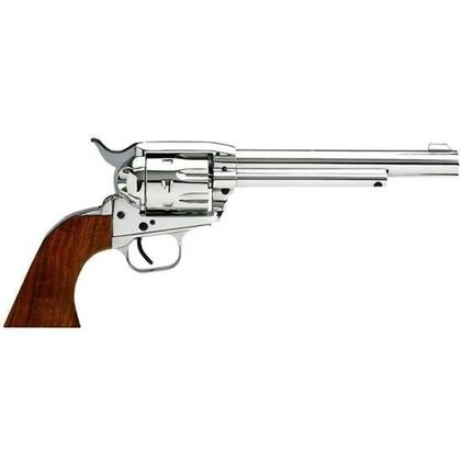 EAA Bounty Hunter .22 LR Revolver - Vintage Walnut Safety Edition