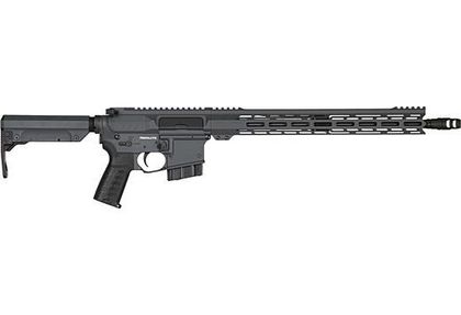 Resolute MK4 Gen 1 .350 Legend 16.1" Semi-Auto Rifle - Versatile Grey