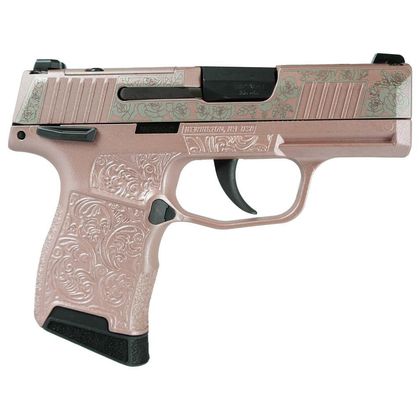Sig Sauer P365 Rose Gold .380 ACP Compact Concealed Carry Handgun