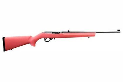 Ruger PinkStrike .22 LR Carbine - Lightweight Semi-Auto Rifle