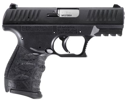 Walther CCP M2 .380 ACP Compact Pistol - Ergonomic Black, 8rd Capacity