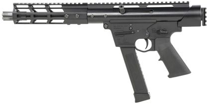 Tactical Superiority Tac-9 Gen 1: 9mm, 33-Round Optic-Ready Pistol