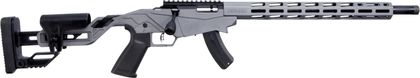 Ruger Precision Rimfire Gen 1 Bolt Action Rifle - Tactical Gray .22 LR