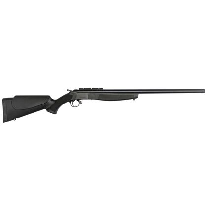 CVA Hunter Gen 1 .450 Bushmaster Break Open Rifle - Black Finish