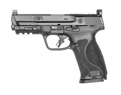 Smith & Wesson M&P9 M2.0 Optic-Ready 9mm Pistol with Night Sights