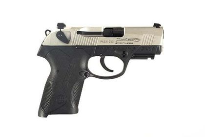 Beretta Px4 Storm Compact Gen 1 - 9mm Inox, Rotating Barrel, Ergonomic Grip