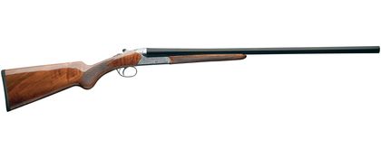Charles Daly 500 Field Shotgun Gen 1 - Walnut/Silver, 12GA, 28" Barrel