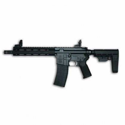 M4-22 Elite Gen 1 .22 LR AR-Style Semi-Auto Pistol, 11" Black Barrel