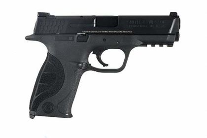 Smith & Wesson M&P40 Gen 1: Precision .40 S&W Semi-Auto Pistol