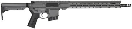 Resolute MK4 Gen 1 6mm ARC Semi-Auto Rifle - Tungsten Black Finish