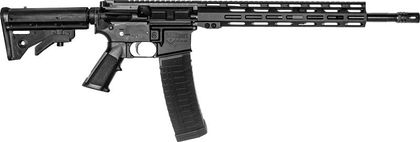 American Tactical Milsport Gen 1 5.56 NATO Semi-Auto Rifle - Black