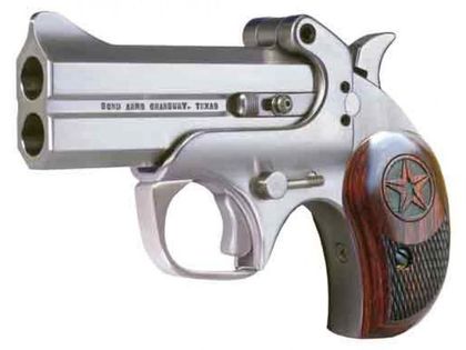 Bond Arms Century 2000 Gen 1 Dual-Caliber Derringer - Compact Elegance