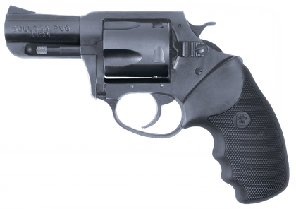 Charter Arms Bulldog Gen 1: Compact .44 Special Revolver for Defense