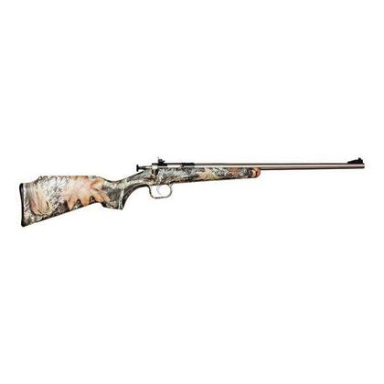 Crickett Youth G2 .22LR Bolt Rifle - Mossy Oak Camo Edition