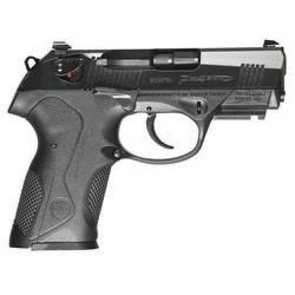 Beretta Px4 Storm Inox 9mm Gen 1 - Rotating Barrel, 10-Round Capacity