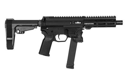 Angstadt Arms UDP-9 Gen 1: 9mm, 6" Barrel, Optic Ready Semi-Auto Pistol