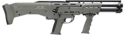 Standard Manufacturing DP12 Gen 1 OD Green 12GA Tactical Pump Shotgun