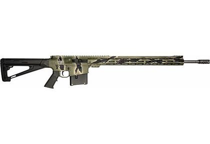GL10 Gen 1 .270 Win Precision Semi-Auto Rifle with Muzzle Brake
