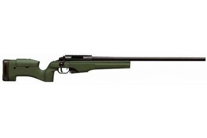 Sako TRG-42 Gen 1 .338 Lapua Precision Rifle - 27" Semi-Auto, Green/Black