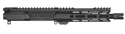 CMMG Banshee 9mm Gen 1 Upper - 8" Armor Black, Precision-Driven Design