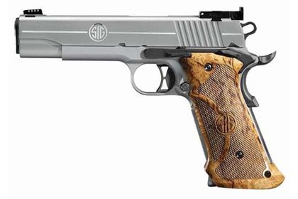 Sig Sauer P210 Super Target .45 ACP Precision Gen 1 Pistol