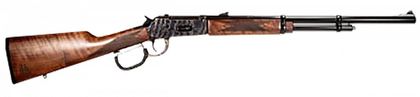 Heritage Range Side .410 Gen 1 Lever Action Shotgun - Case Hardened