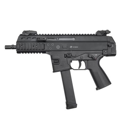 B&T APC9 Gen 1: Compact 9mm Semi-Auto Pistol, 33rd Mag, 7" Barrel