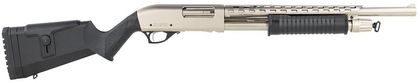 Rock Island Armory Gen All 12GA Pump Shotgun - Versatile & Reliable